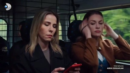 Arka Sokaklar 712 Bölüm izle PART 1