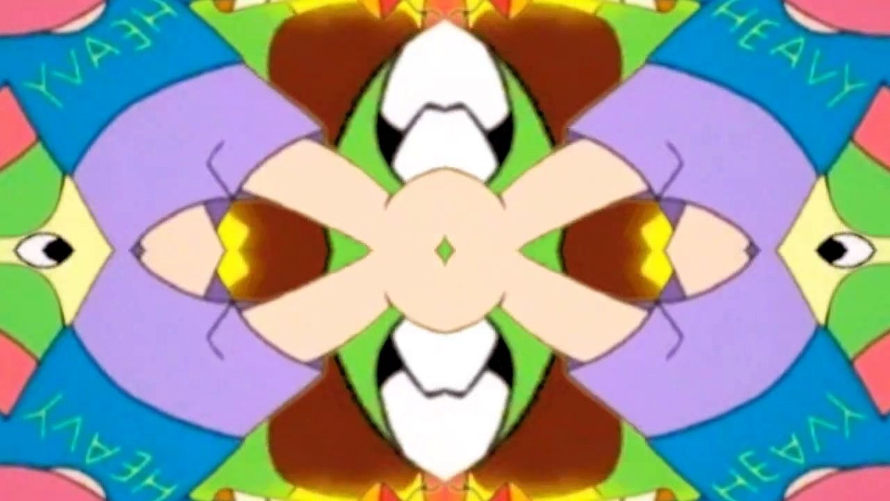 CER Two Alternate Dino Girl Gauko kaleidoscope promo (May 2025)