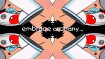 CER Two Alternate George Shrinks kaleidoscope promo (May 2025)