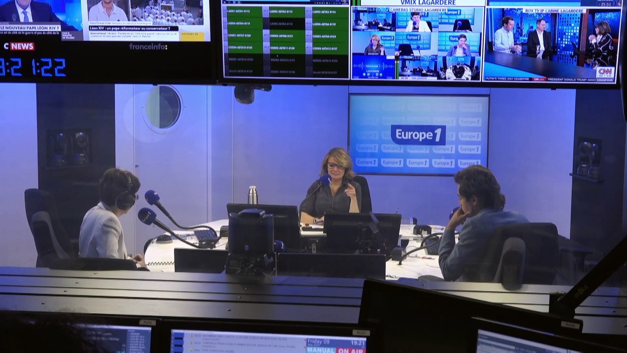 «Un moment extraordinaire» : présent dans la chapelle Sixtine, le cardinal d'Ajaccio revient sur le conclave