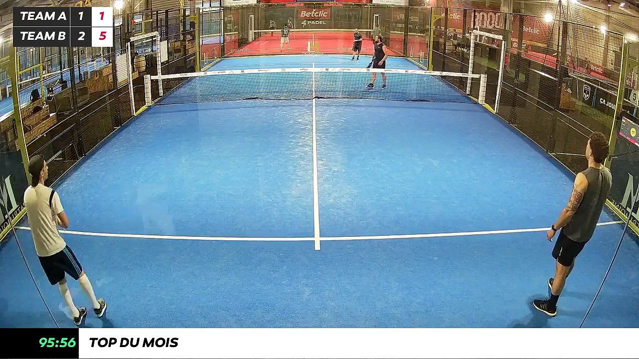 Top du mois