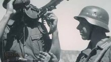Speech by Adolf Hitler given on November 8, 1942, at the Löwenbräukeller in Munich, Germany, specifically mentioning operation "Fall Blau" (Case Blue) and the Battle of Stalingrad (English Subtitles)