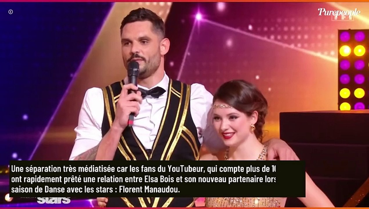 Michou "humilié" à cause d'Elsa Bois et Florent Manaudou ? Il réagit enfin