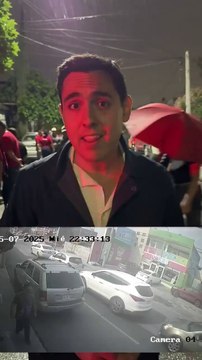 César Garza Arredondo informa detención de presunto asaltante armado tras persecución en Apodaca