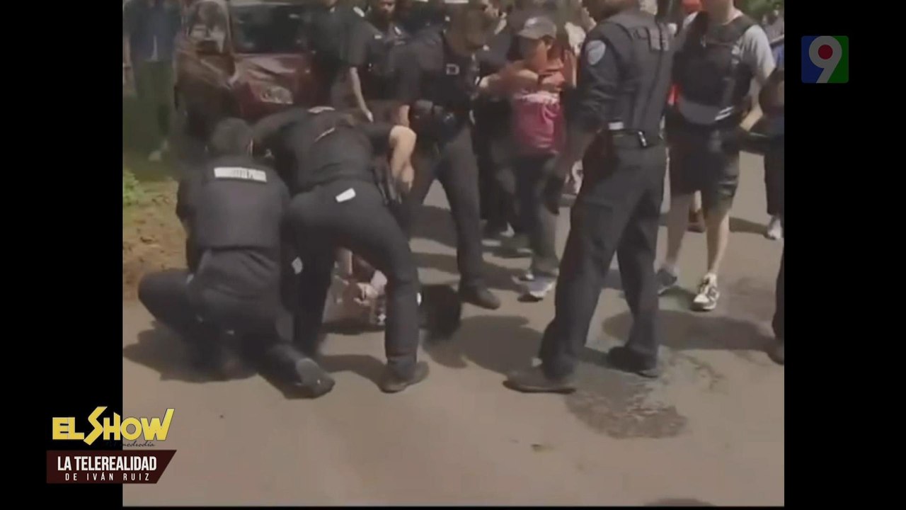 Continúan deportaciones desde los Estados Unidos | El Show del Mediodía