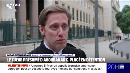 Meurtre dans une mosquée du Gard: mis en examen, le suspect a été placé en détention provisoire