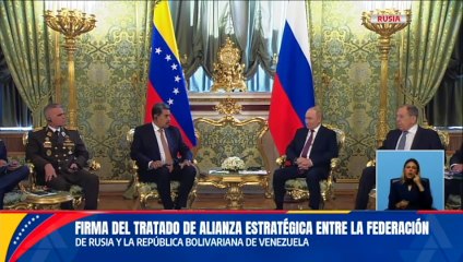 Presidente Nicolás Maduro desarrolla agenda de trabajo a propósito de su visita a Rusia