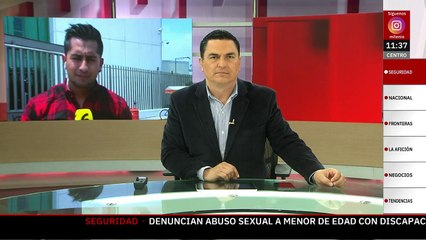 Concluye la audiencia en contra de Carlota 'N' en el Estado de México