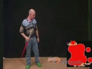 Regis Robert contre les dindons