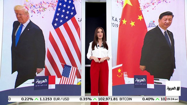 أخبار سارة قبيل المفاوضات التجارية المرتقبة بين أميركا والصين