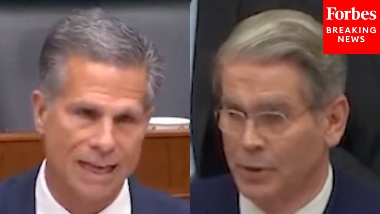 Dan Meuser Praises Scott Bessent For Curbing ‘Needless Bureaucratic Reporting Regime’ Hurting Small Businesses