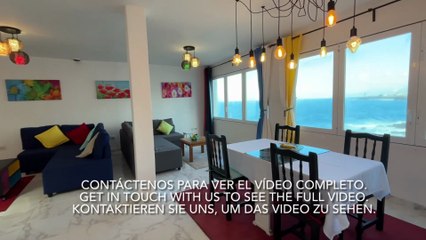 Punta Brava, Puerto de la Cruz, Tenerife (Ref. 4165)