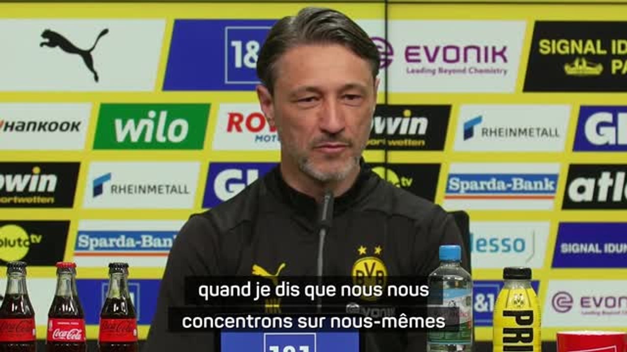 Dortmund - Kovac sur le départ de Xabi Alonso : "Nous nous concentrons sur nous-mêmes"