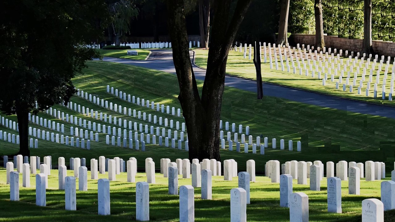 Honoring those who served