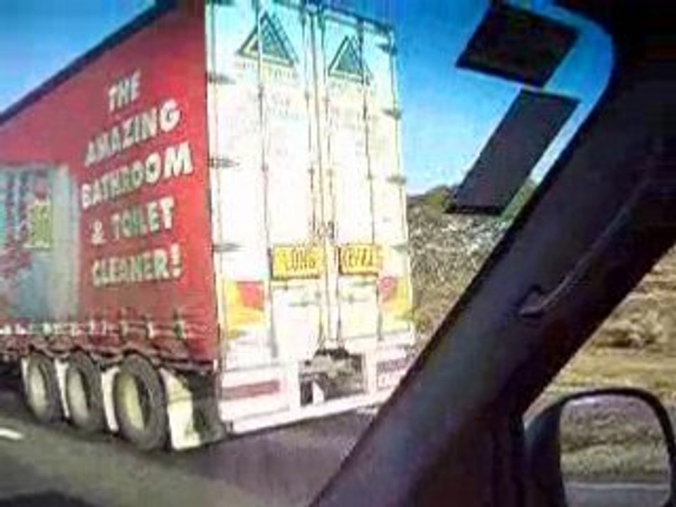 road train