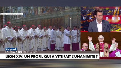 Louis Morin : «La France, ce n’est pas que ceux qui font le plus de bruit»