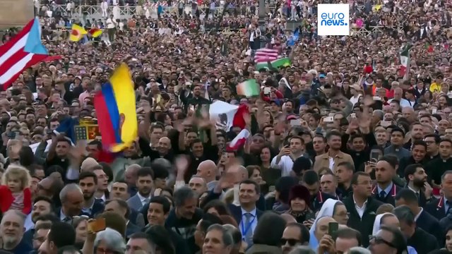 I leader mondiali si congratulano con Papa Leone XIV per il suo appello alla pace con cui ha aperto il pontificato