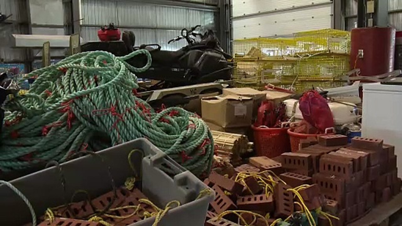 09 mai TOPO FC distribution homards Listuguj