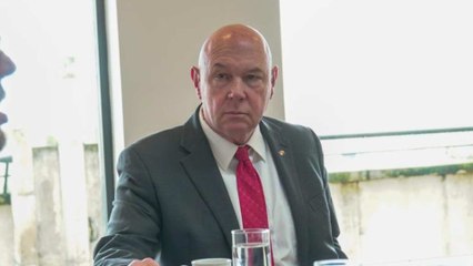 ¿Cómo está la relación comercial entre Colombia y EE.UU.?: esto dijo John McNamara