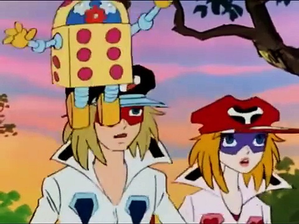 Yattaman Ep 74 ITA