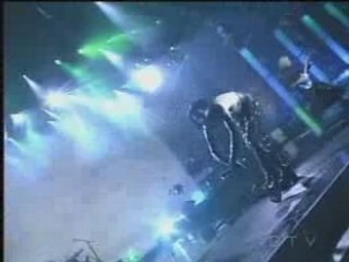 Marilyn Manson - Disposable Tenns(live)