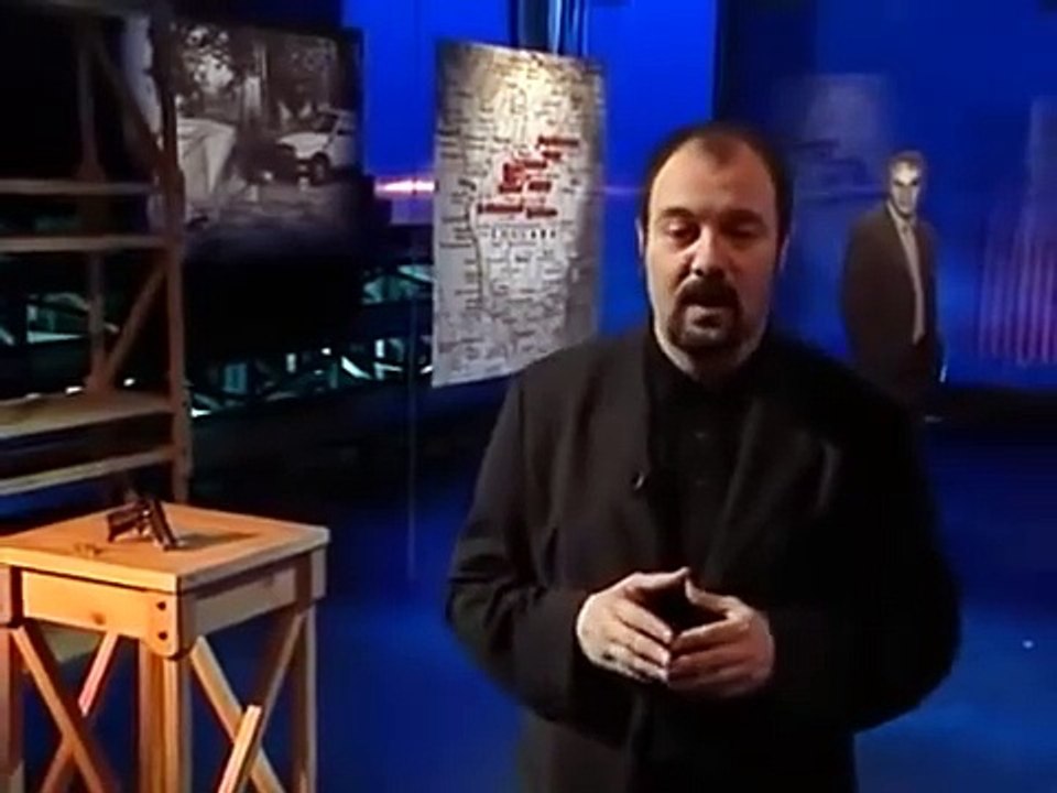 BLU NOTTE  -  I DELITTI DEL MOSTRO DI FIRENZE