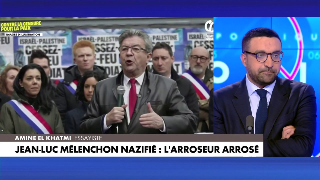 Amine El Khatmi : «Dans la tempête, on ne lâche pas ses amis»