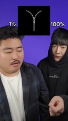 1% vs 10% vs 100% #beatbox