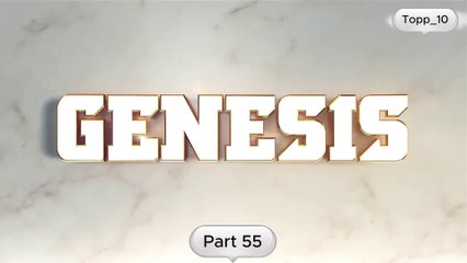 Genesis Episodes Part 55 English Audio Biblical
