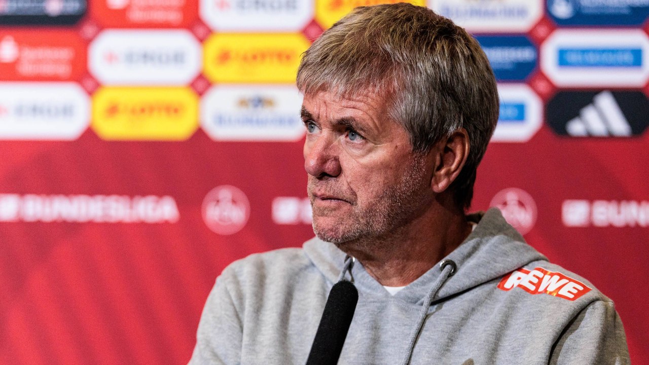 Funkel ehrlich: 'Wäre mit dem einen Punkt zufrieden gewesen'