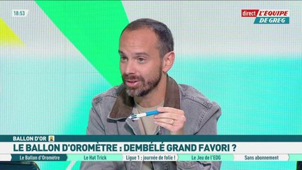 Qui est favori pour le Ballon d'Or 2025 ? - L'Équipe de Greg - extrait