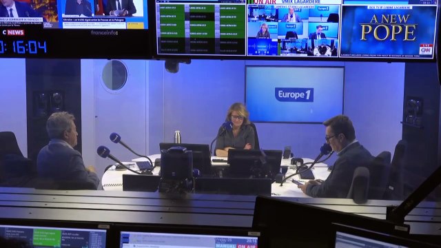 Pape Léon XIV : «Ce Pape devra trouver un équilibre pour gérer une Église très mondialisée», estime Bernard Lecomte