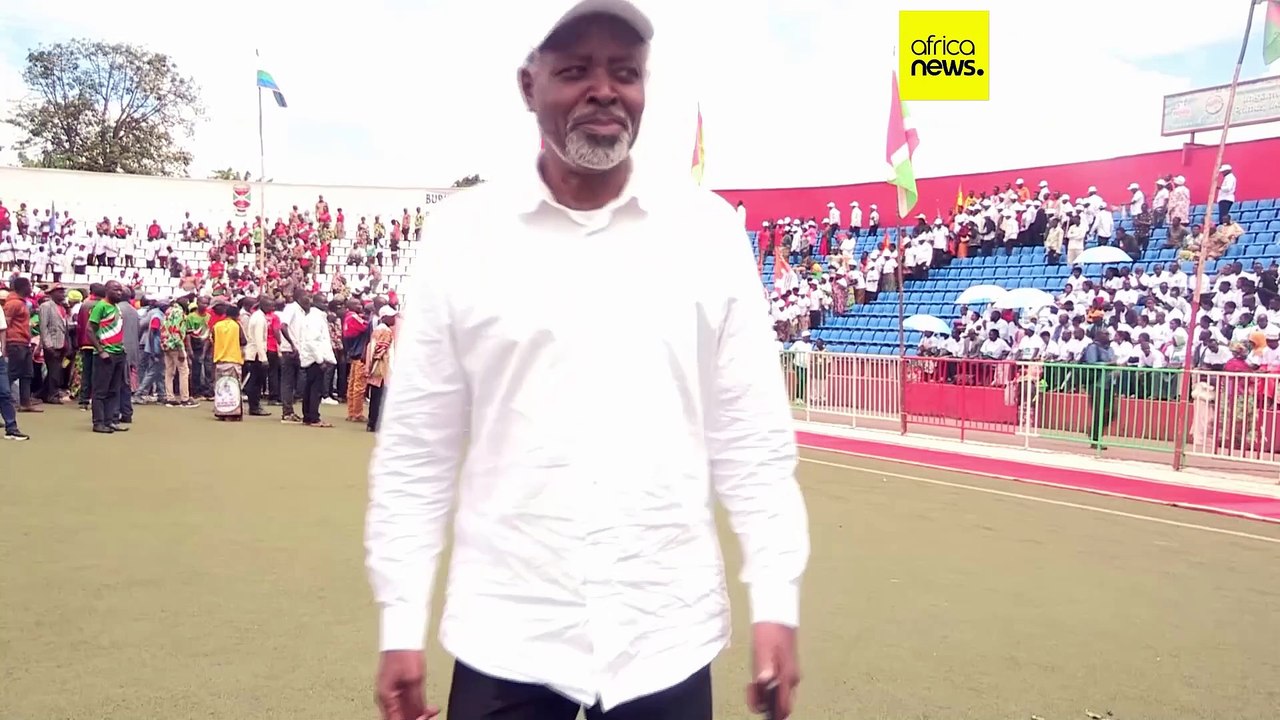 Burundi: Official launch of campaign season ahead of june 2025 legislative and local elections