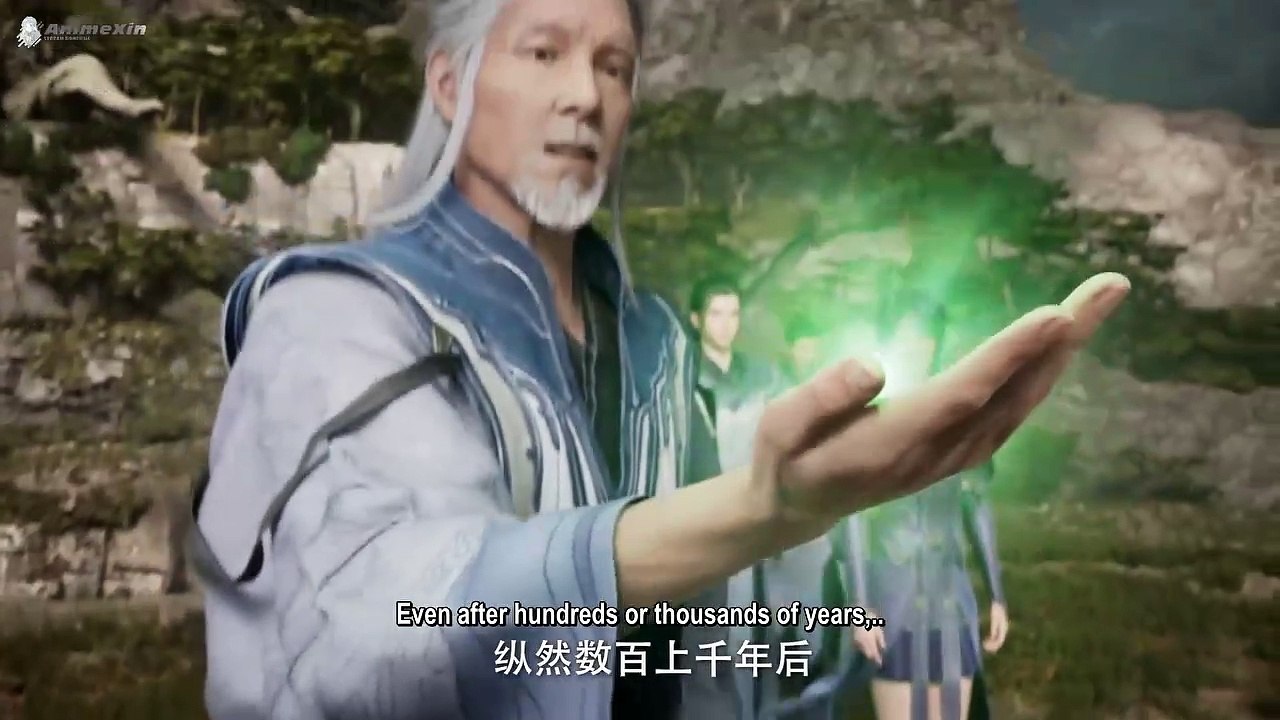 SH Episode 47-54 English Sub