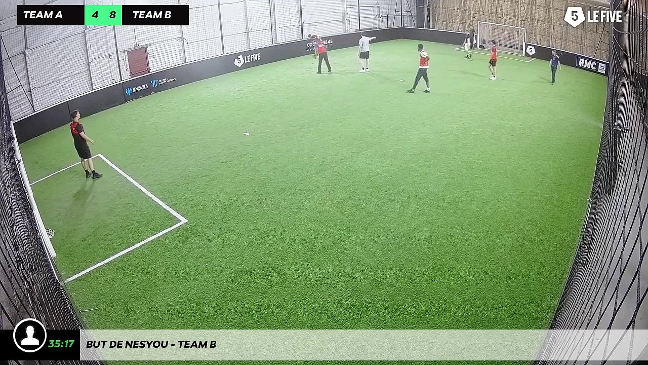 But de Nesyou - Team B