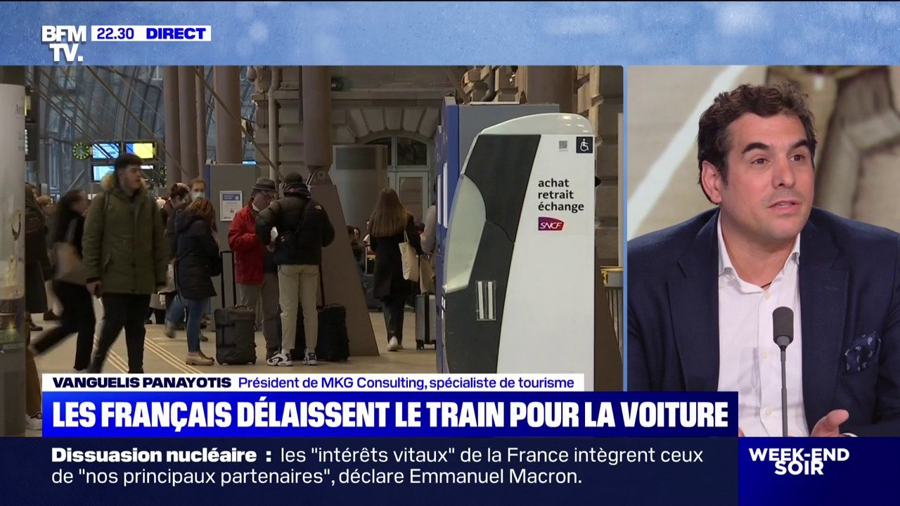 Vacances: "La voiture devient l'alternative la plus flexible" pour les familles, explique Vanguelis Panayotis, spécialiste du tourisme