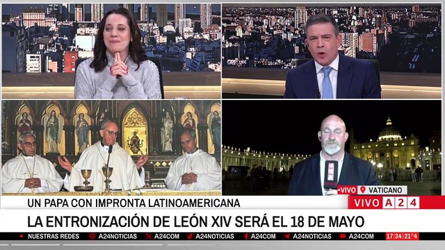 🇻🇦 LEÓN XIV, EL NUEVO LÍDER DE LA IGLESIA CATÓLICA