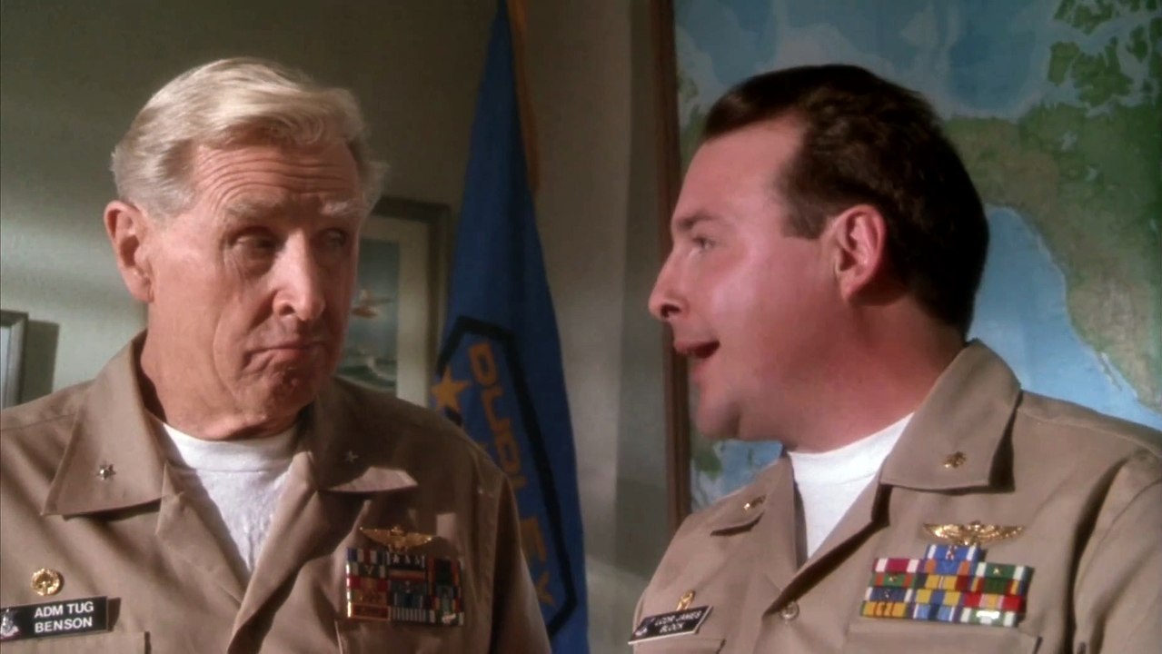 Hot Shots 1 - 04 - no idea what you are talking about but it sounds exciting