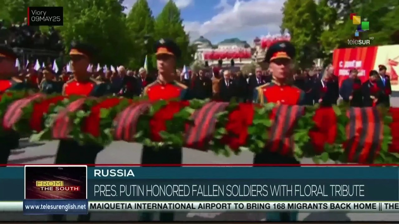 FTS 16:30 09-05: Venezuela and China strengthen bilateral ties