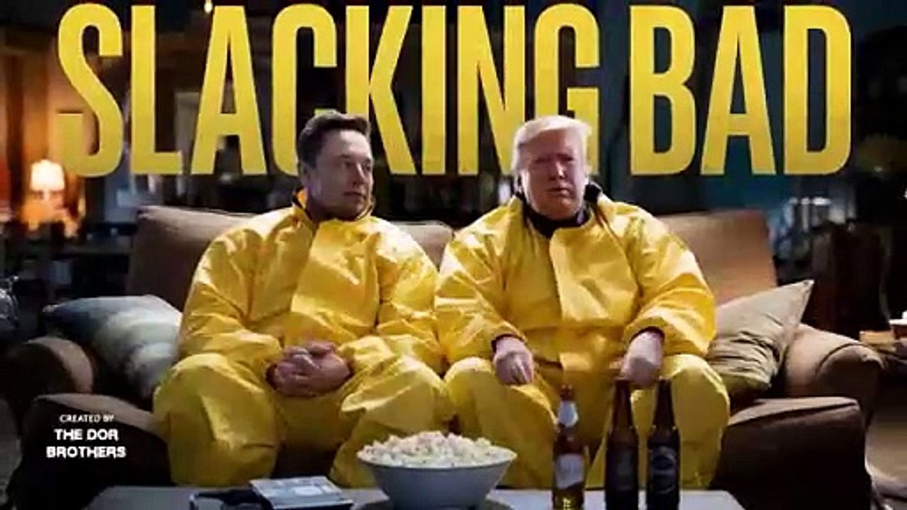 Slacking Bad