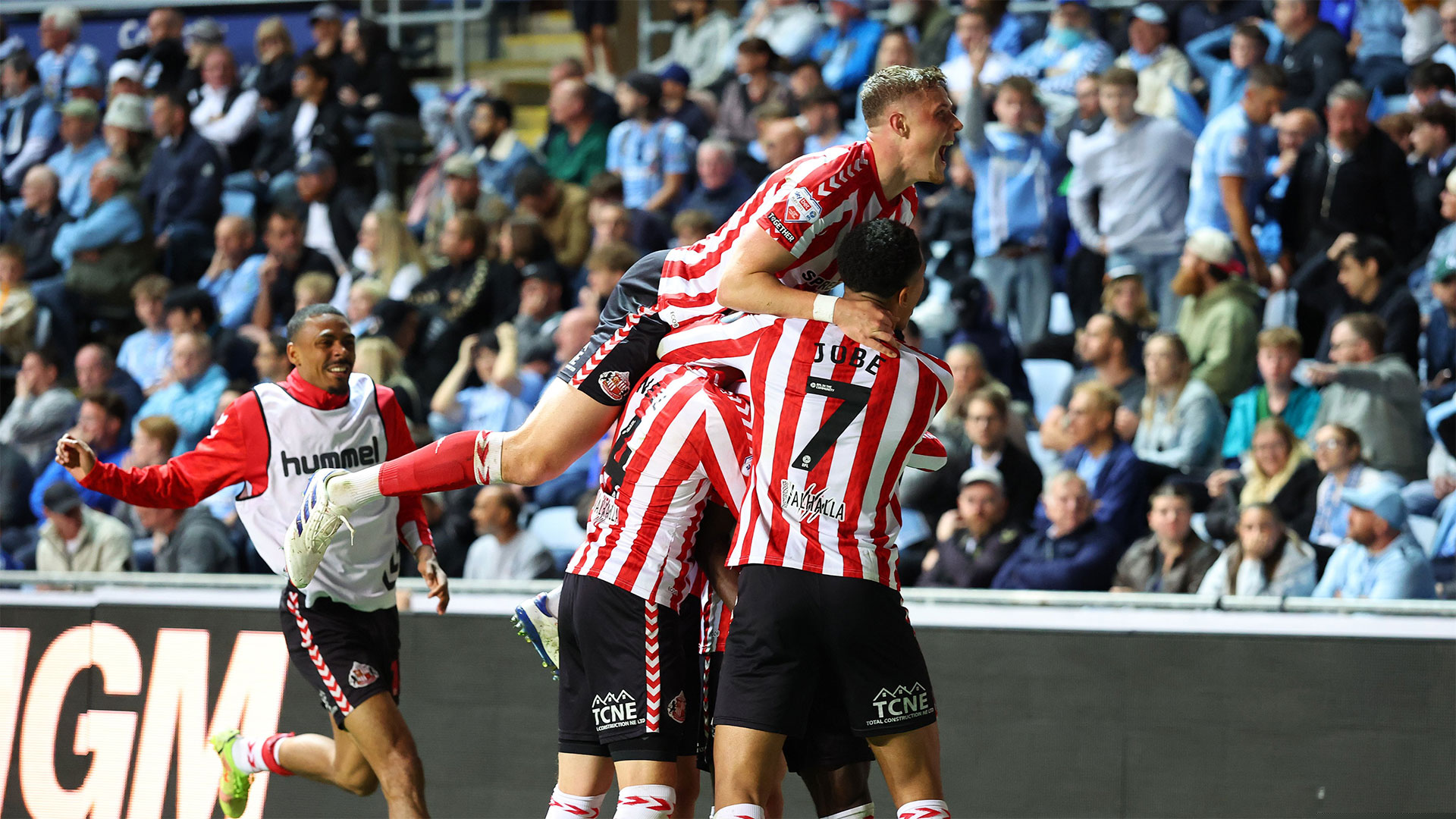 Coventry City v Sunderland