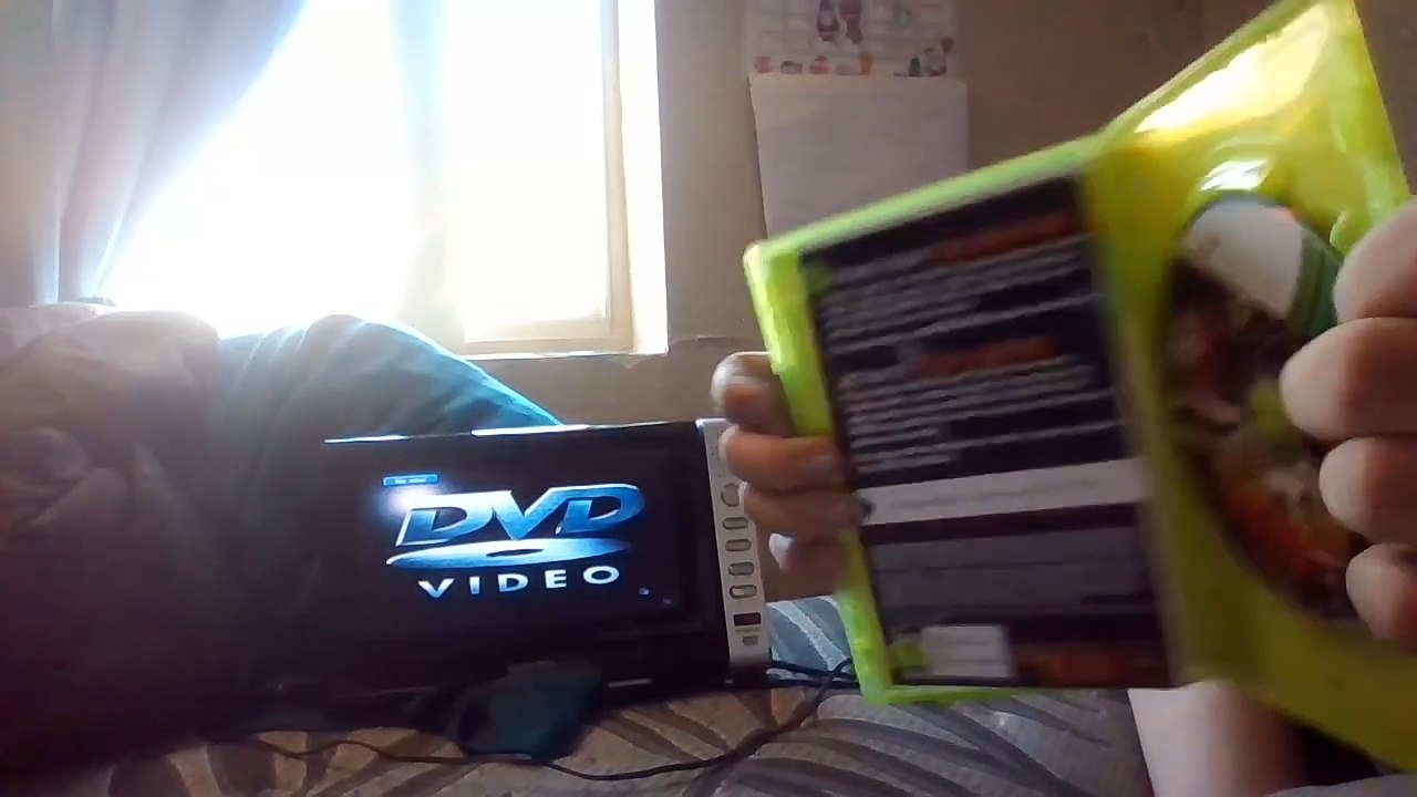 Opening To Need For Speed D The Run 2011 XBOX 360