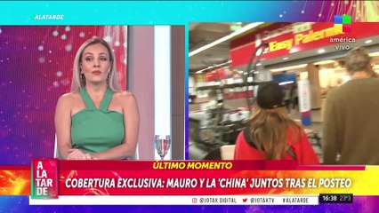 💥 MAURO ICARDI Y LA CHINA SUÁREZ DE COMPRAS TRAS EL POSTEO DE LOS ANILLOS