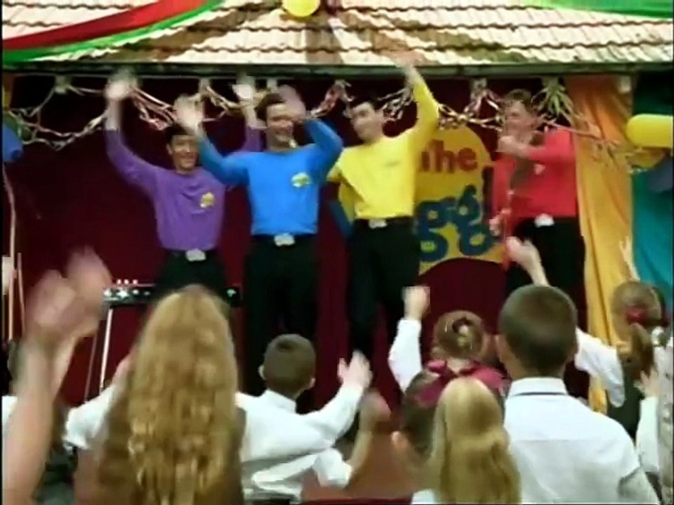 The Wiggles Rock A Bye Your Bear 1998...mp4