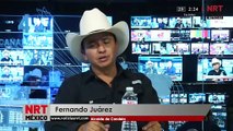 Conversamos con el alcalde de Candela, Fernando Juárez