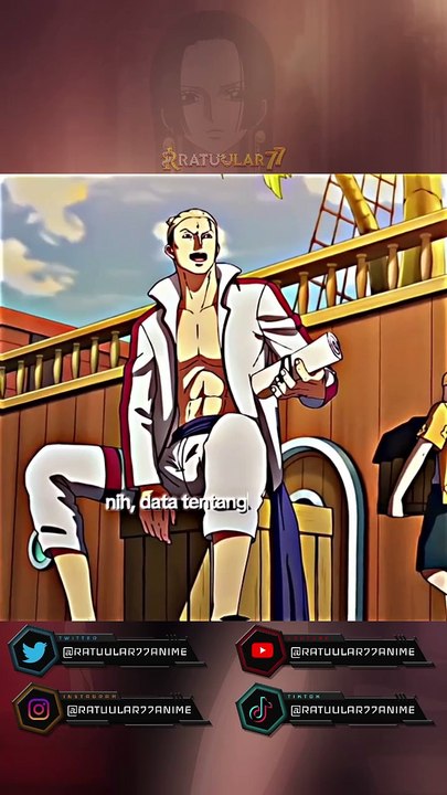 Moment Kamusari Shanks🔥
