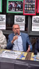 Luigi de Magistris - “Life for Gaza - Tutti giù per terra” (09.05.25)