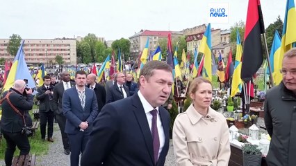 Союзники Украины одобрили создание спецтрибунала для России ⚖️