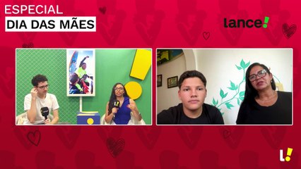 ENTREVISTA DAVIZINHO - ESPECIAL DIA DAS MÃES