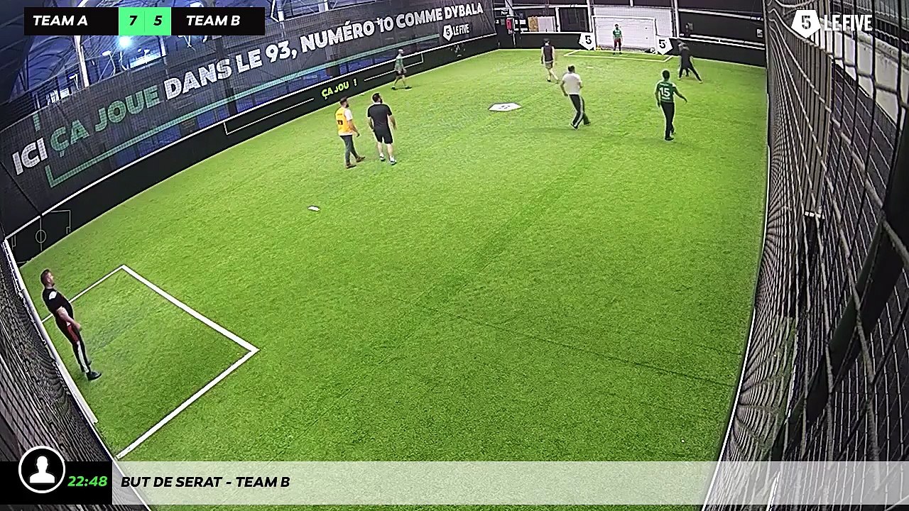 But de Serat - Team B
